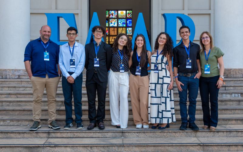Estudantes participam do Fórum FAAP e vivenciam simulação da ONU