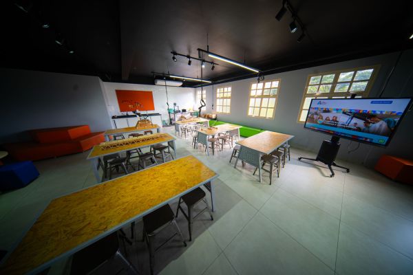 sala de aula