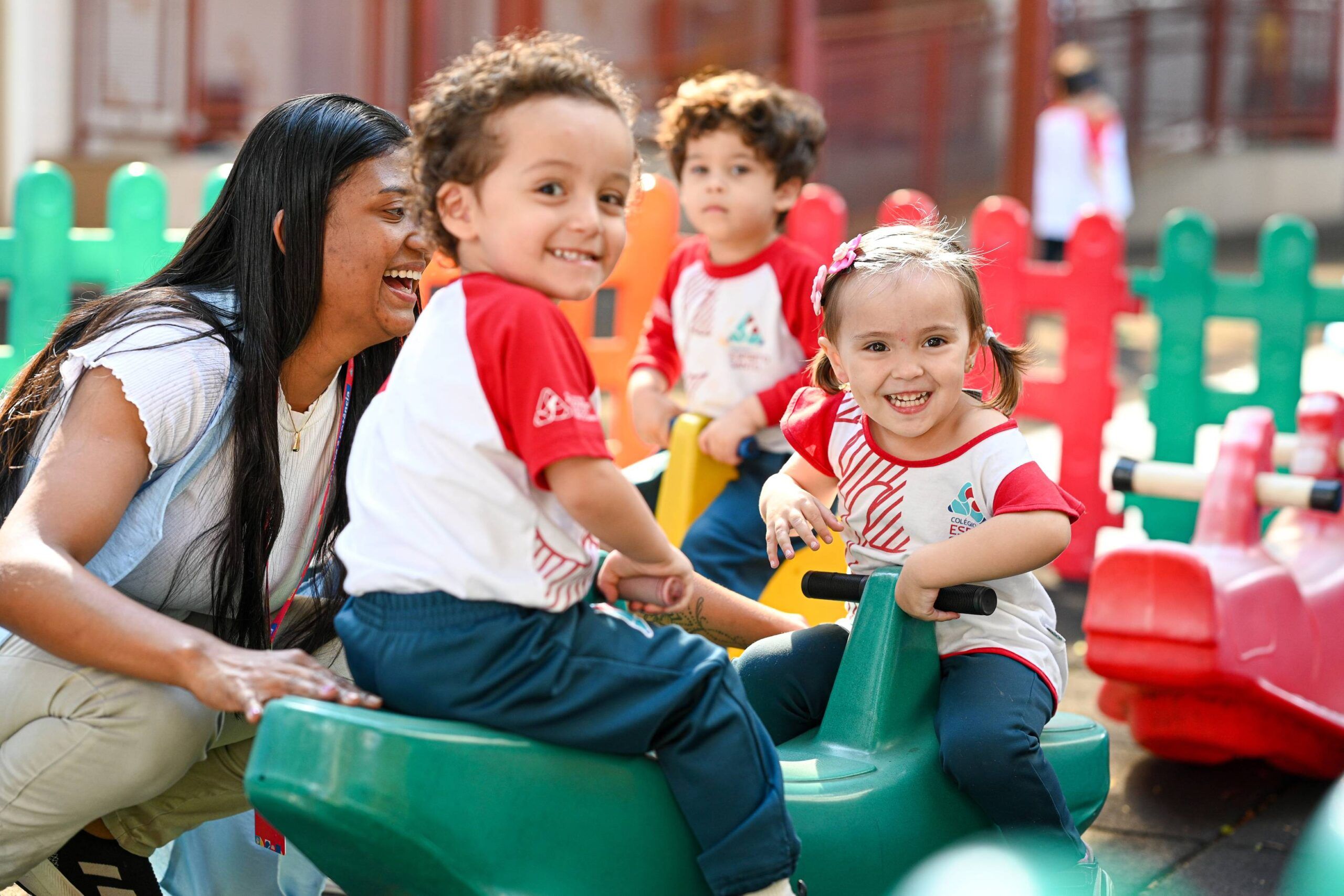 educação infantil