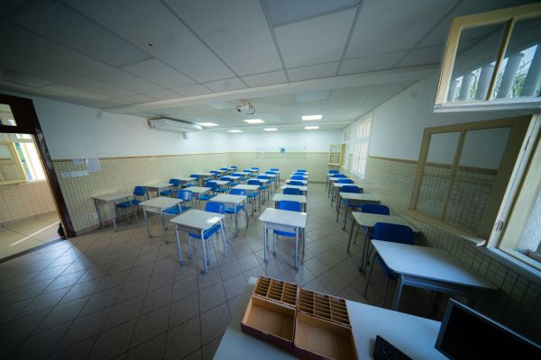 sala de aula